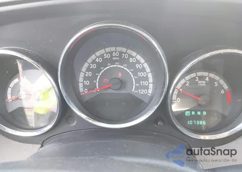 2011 Dodge Caliber Mainstreet z USA, uszkodzony, nr VIN 1B3CB3HA3BD261853